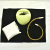 Deer antler mounting kit.