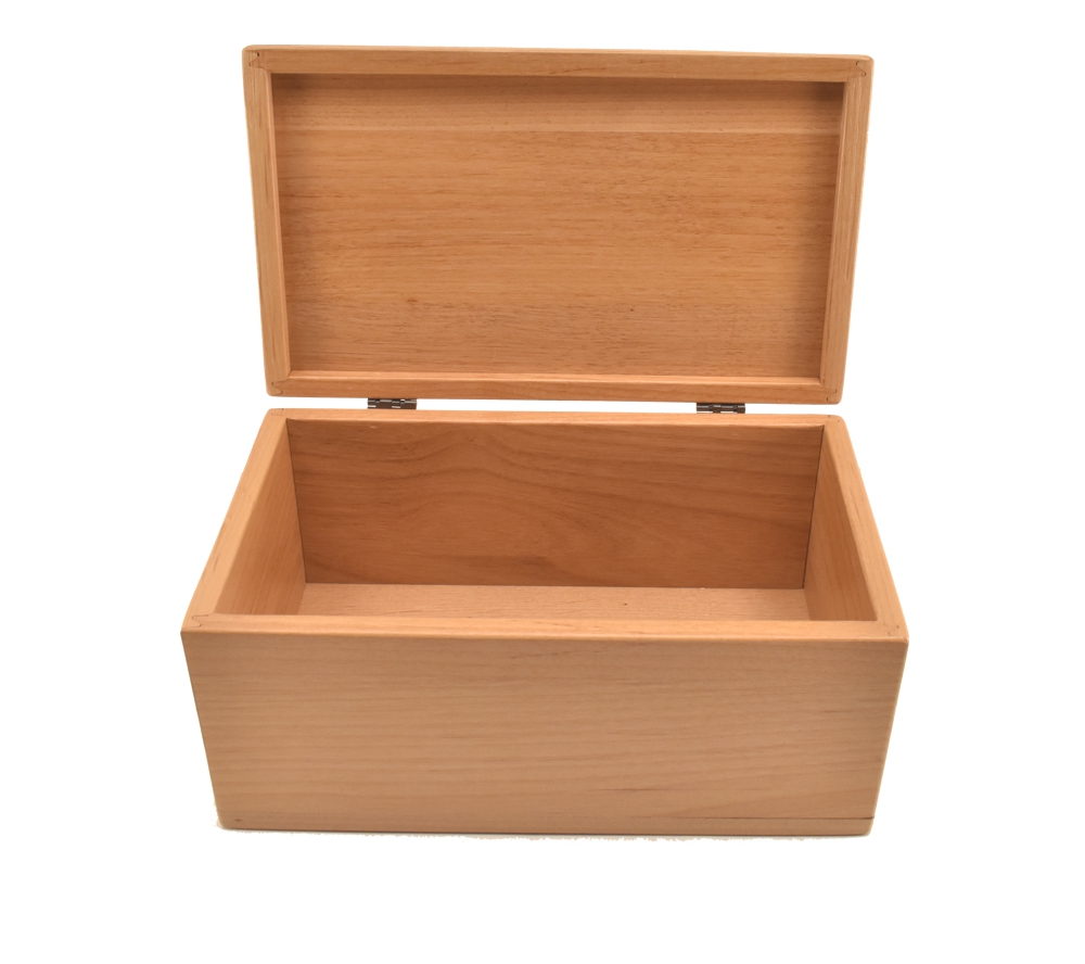 keepsake box Personalised luxury extra large wooden memory box jewellery box 