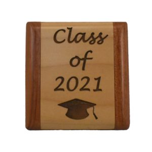 Class of 2021 Compact Mirror
