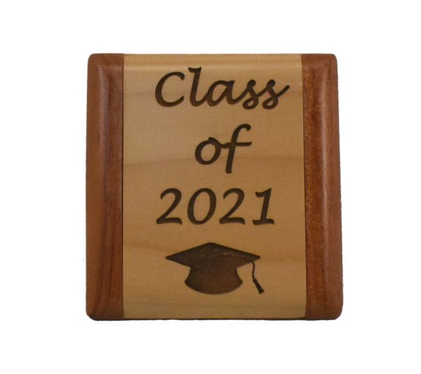 Class of 2021 Compact Mirror