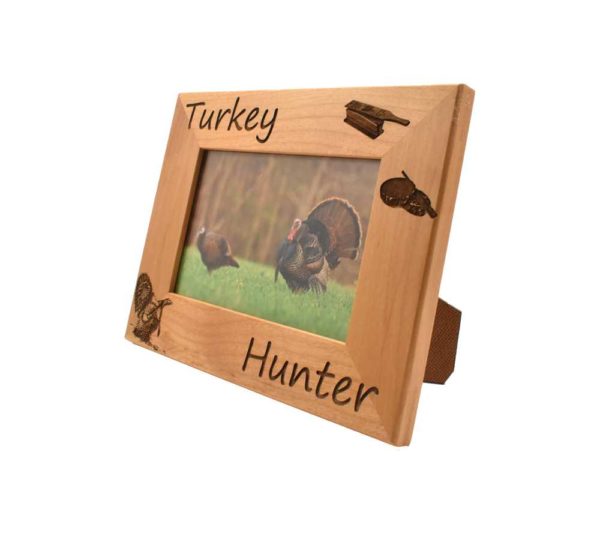 Turkey Hunter Frame