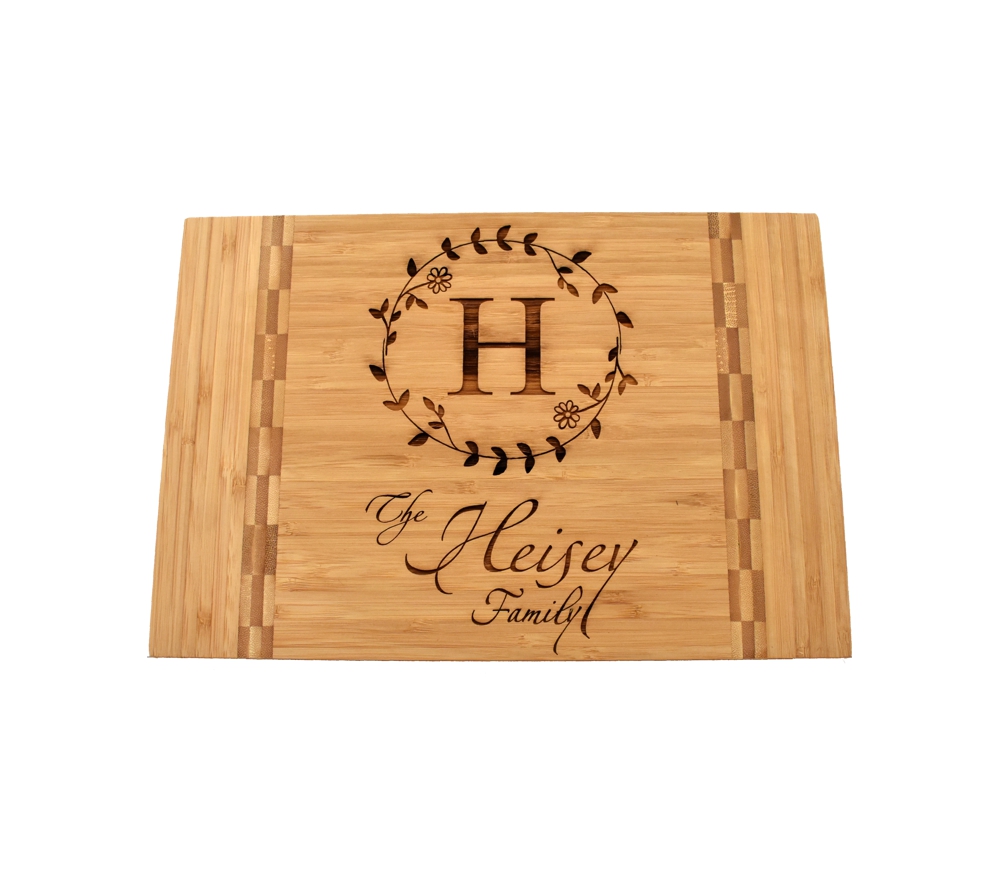 Personalized Cutting Board - Custom Cutting Board, Engraved