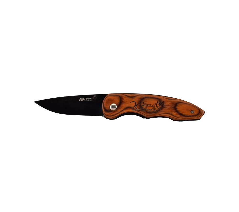 WHITETAIL KNIFE