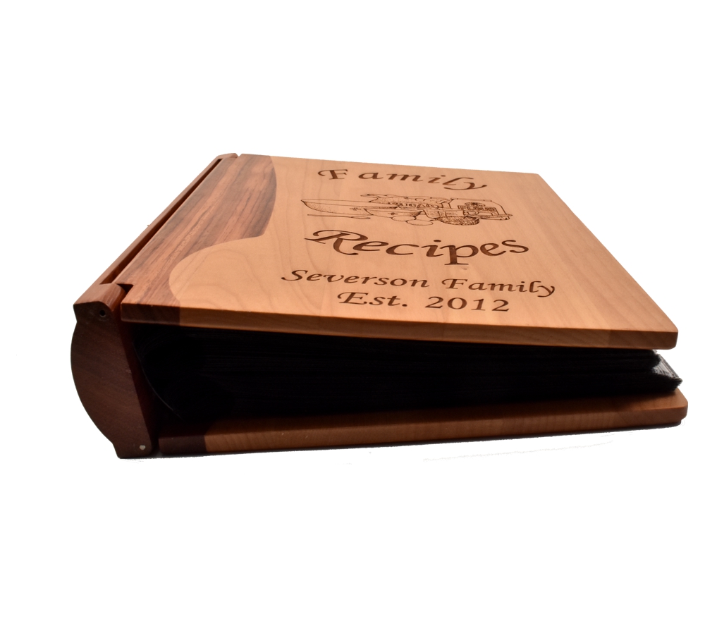 Engraved Monogram Initial Box I Small Large Wood Boxes I Make Memento