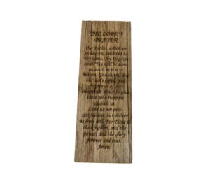 https://www.whitetailwc.com/wp-content/uploads/2020/05/7x18-Barnwood-Lords-Prayer-1-300x266.jpg