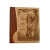 Engagement Photo Personalized Photo Album - Large