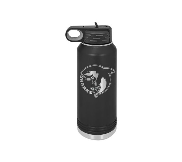 32 oz Insulated Water Bottle