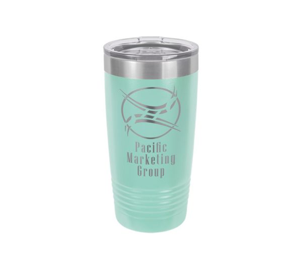 Engraved 20 oz. Travel Mug