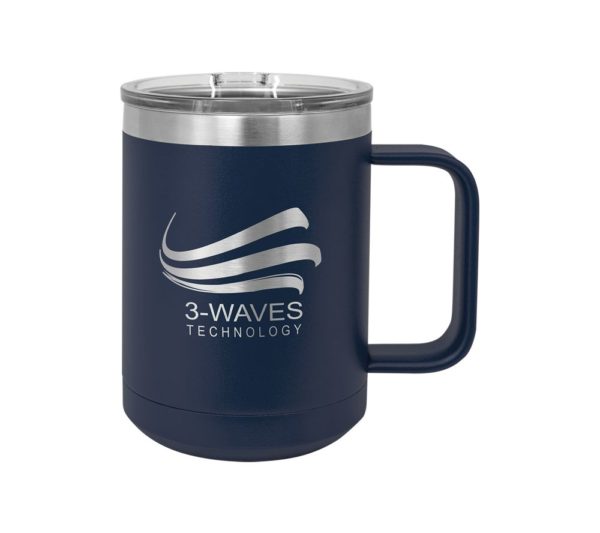 Business Logo Coffee Mug