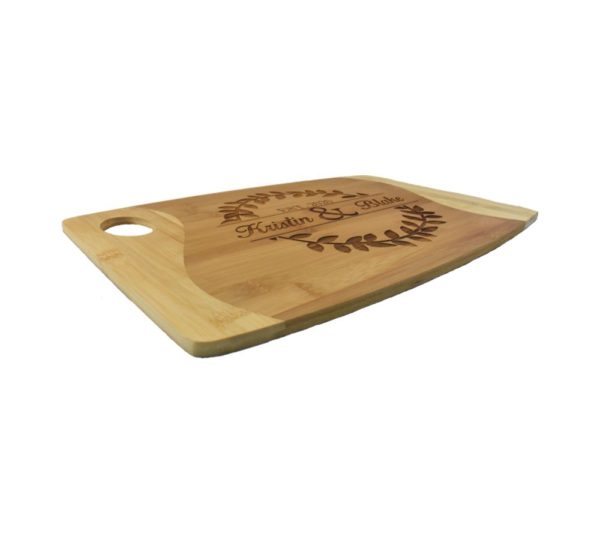 Personalized Engraved Cheese Board