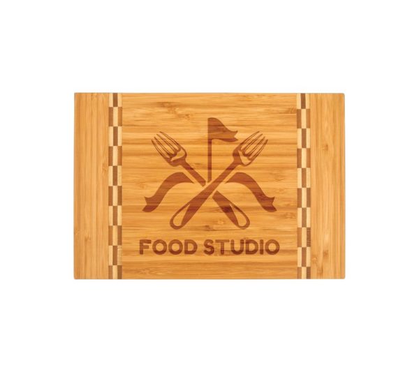 Business Logo Cutting Board