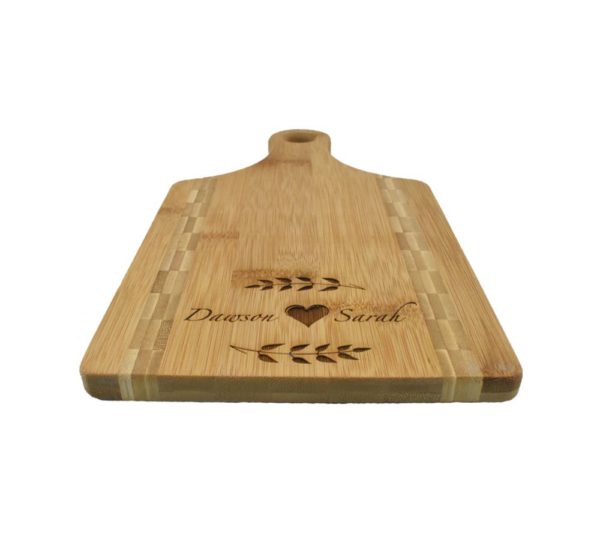 Long Handle Charcuterie Board