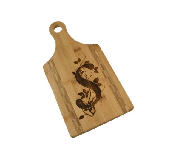 Charcuterie Board with Handle