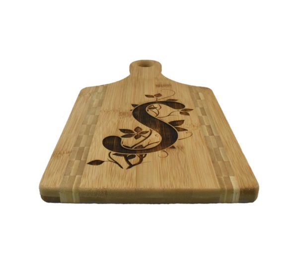 Engraved Charcuterie Board