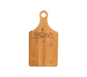 Business Logo Charcuterie Board