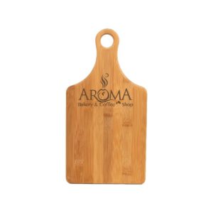 Business Logo Charcuterie Board