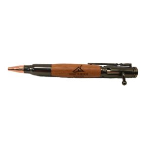 Custom Crafted Archery Pen – WhiteTail Forensics