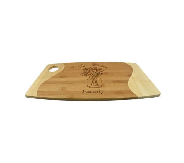 Wholesale Bamboo Two-Tone Cutting Board - Buy Wholesale Cutting Boards