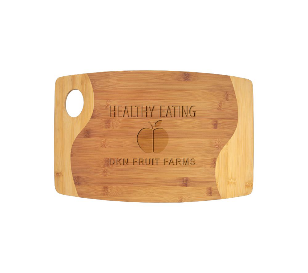 Custom Engraved Large Wooden Serving Boards