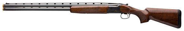 Engraved Browning Citori X Shotgun