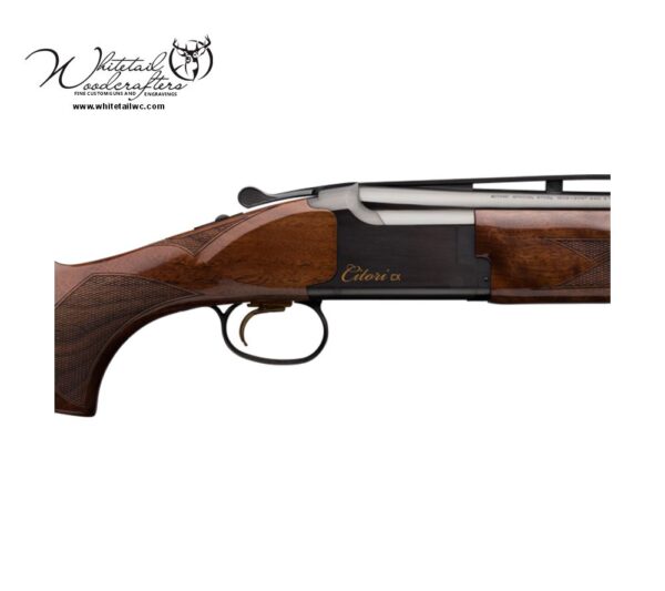 Browning Citori X Engraved Shotgun