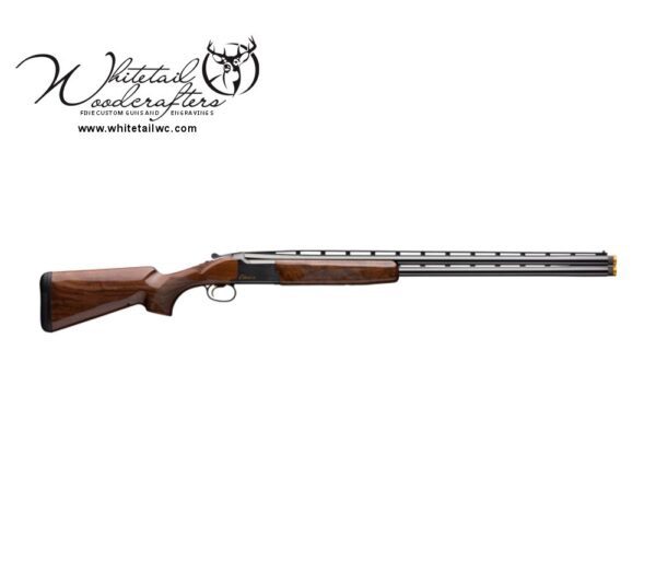 Browning Citori X Engraved Gun