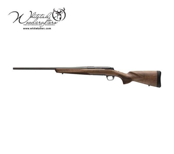 Engraved Browning X Bolt 2 Hunter