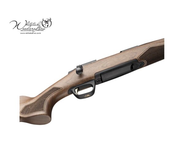 Engraved Browning X Bolt 2 Hunter Rifle