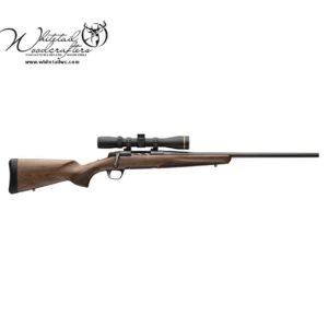 Custom Engraved Browning X-Bolt 2 Hunter