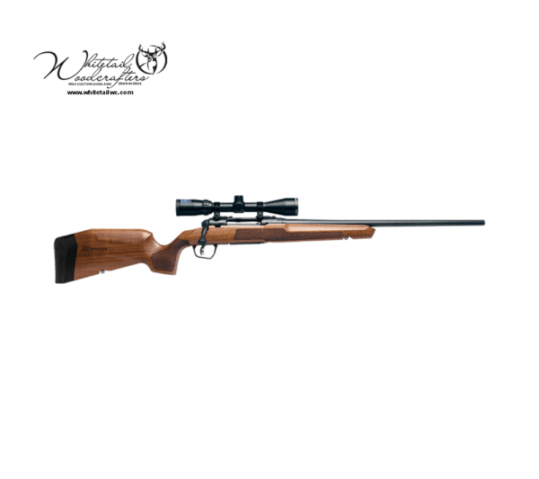 Savage Axis 2 XP Engraved Gun - Image 2