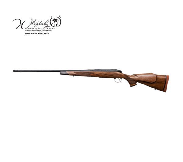 Custom Engraved Weatherby 307