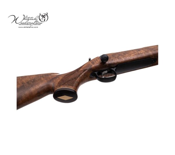 Weatherby 307 Custom Engraved Gun Stock