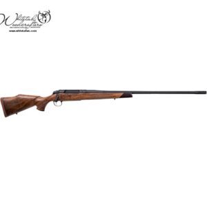 Weatherby 307 engraved gun