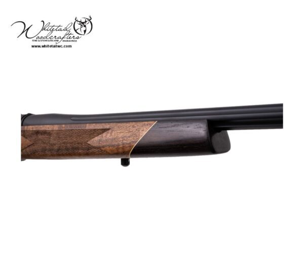 weatherby 307 engraved gun stock