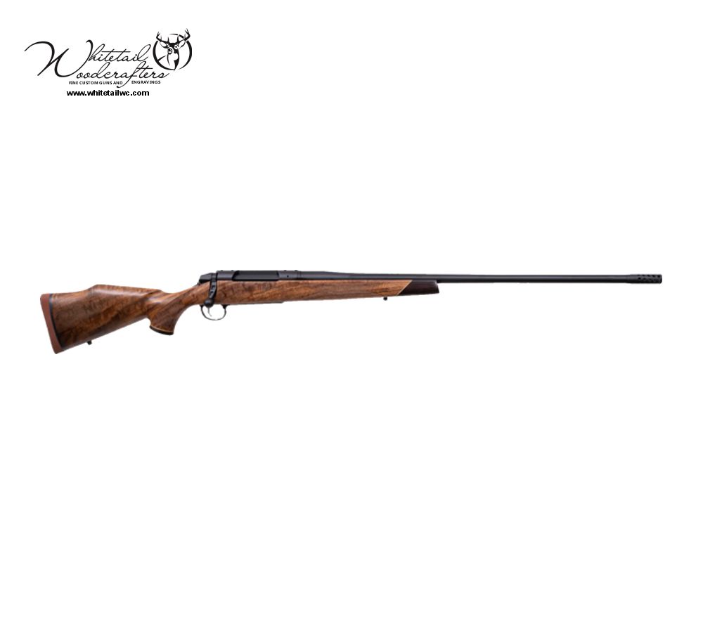 Weatherby 307 Adventure SD Engraved Gun